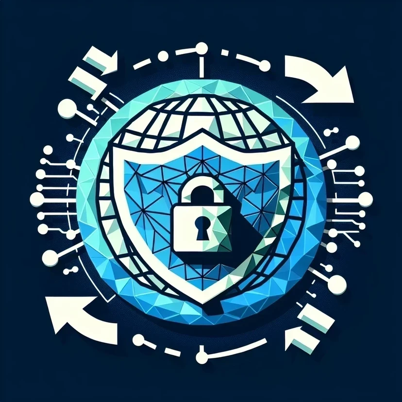 闪连加速器商标图